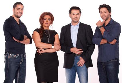  مشترك في "أراب أيدول" يشتم أحلام ويوبّخ الشّافعي